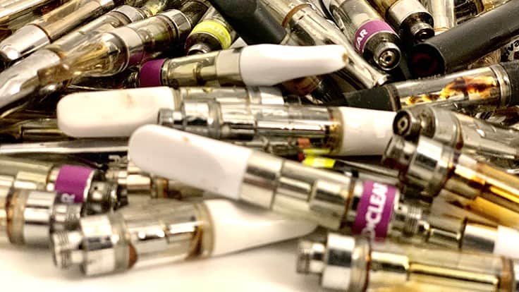 California Nonprofit Tackles Vape Recycling Issues Through Collaboration and Art